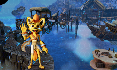 Ven VR Adventure