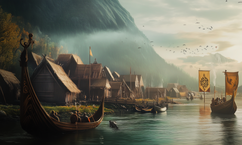 Viking Colony Builder Valhalla