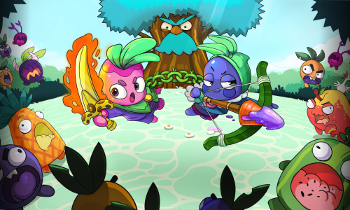 Vinebound: Tangled Together
