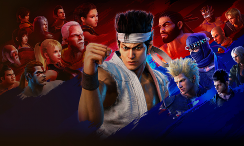 Virtua Fighter 5 Ultimate Showdown