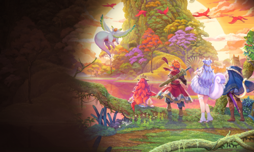 Visions of Mana Digital Deluxe Edition