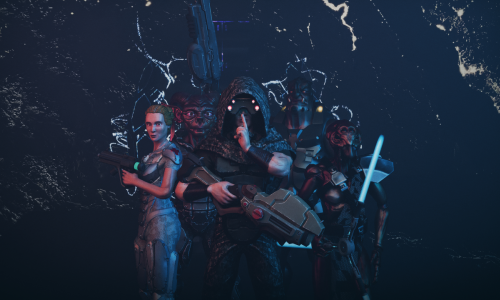 Void Raiders