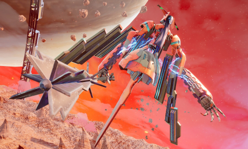 VOIDCRISIS