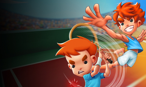 Volley & Tennis Bundle Blast