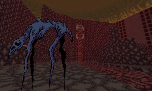 Vomitoreum Kickstarter Demo