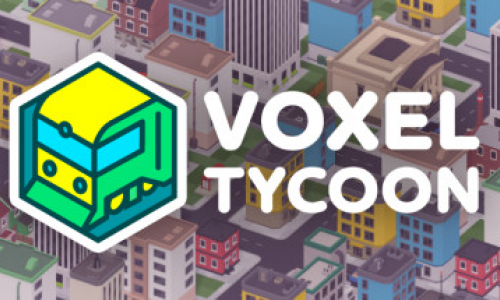 Voxel Tycoon