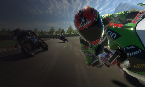 VRider SBK