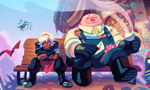 Wanderstop