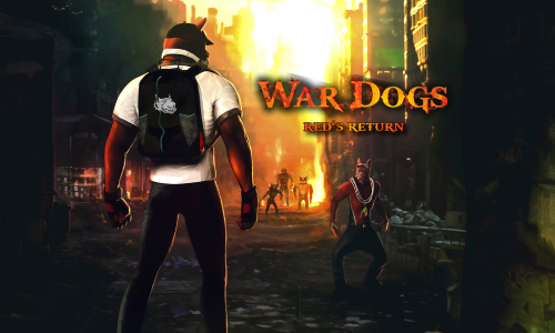 War Dogs: Red's Return