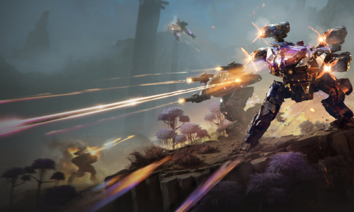 War Robots: Frontiers
