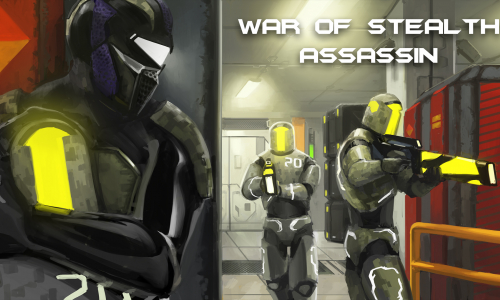 War of stealth - assassin