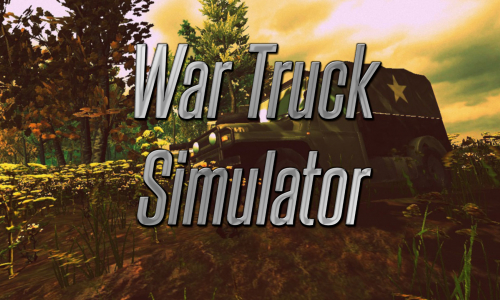 War Truck Simulator