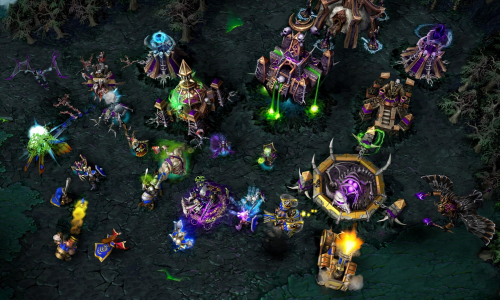 Warcraft III: Reforged 2.0
