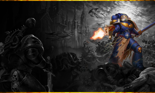 Warhammer 40,000: Boltgun - Forges of Corruption Edition