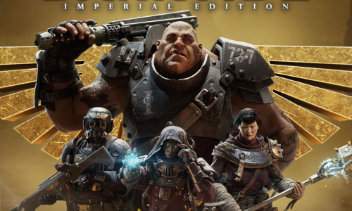 Warhammer 40,000: Darktide - Imperial Edition