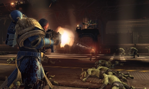 Warhammer 40,000: Space Marine - Master Crafted Edition