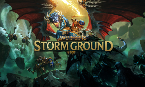 Warhammer Age of Sigmar: Storm Ground