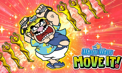 WarioWare: Move It!