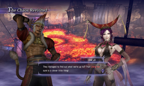 WARRIORS OROCHI 3 Ultimate Definitive Edition
