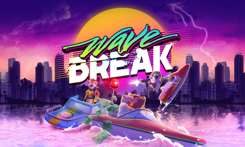 Wave Break