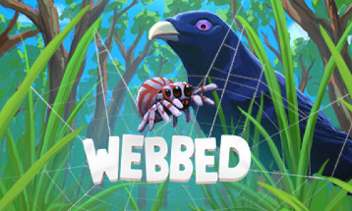 Webbed