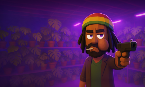 WEED DRUG EMPIRE