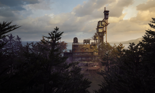 What Remains of Edith Finch