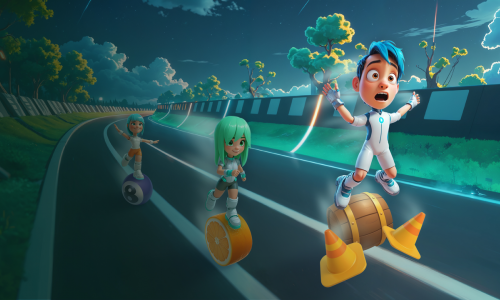 Wheel Riders