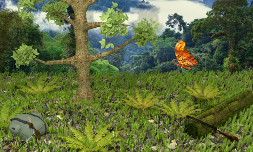 Wild Island Quest