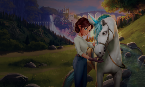 Wildshade: Unicorn Champions