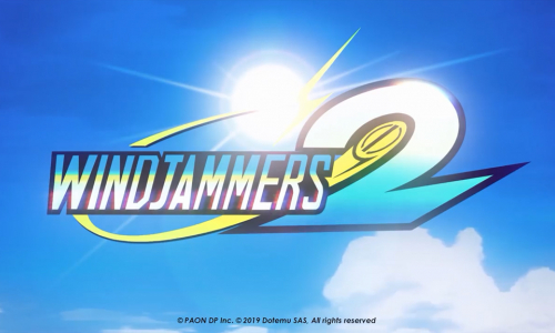 Windjammers 2