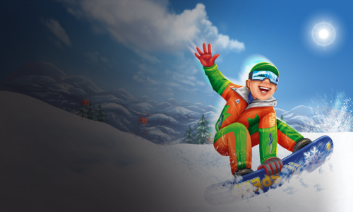 Winters Games Challenge