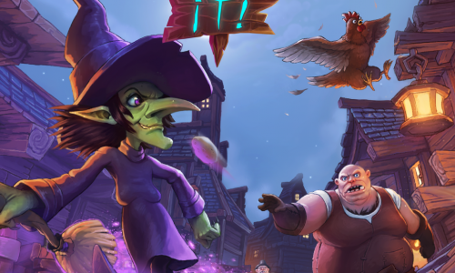 Witch It