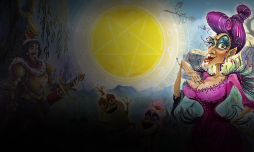Witch's Pranks: Frog's Fortune - Collectors Edition
