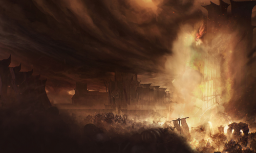 Wolcen: Lords of Mayhem