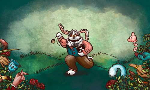 Wonderland Nights: White Rabbit's Diary PS4™ & PS5™