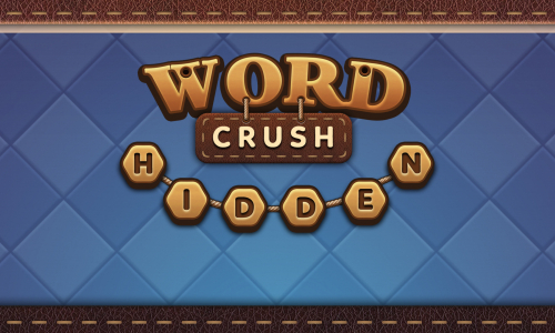 Word Crush Hidden