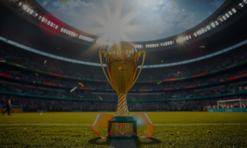 World Cup Soccer 2026
