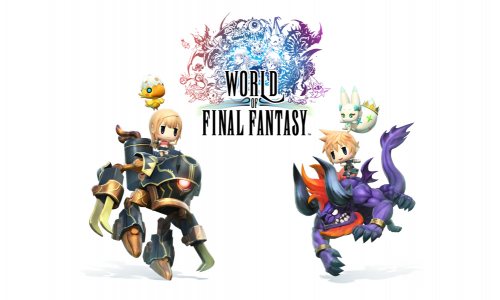 World of Final Fantasy