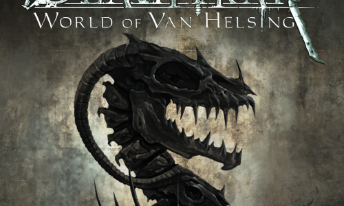 World of Van Helsing: Deathtrap