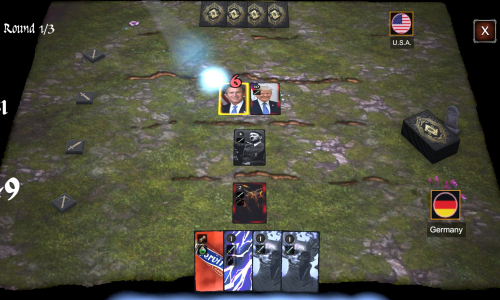 World War 3: Card Battler