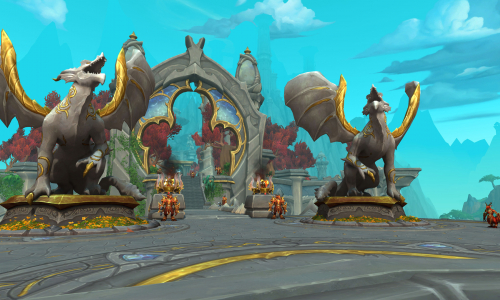 World of Warcraft: Dragonflight
