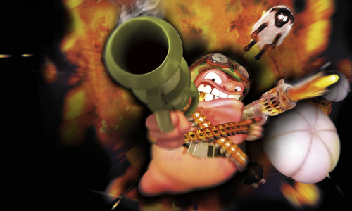 Worms Armageddon: Anniversary Edition