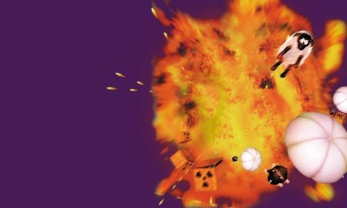 Worms Pinball [PS1 Emulation]