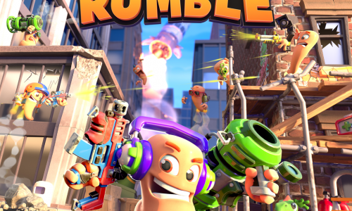 Worms Rumble Beta