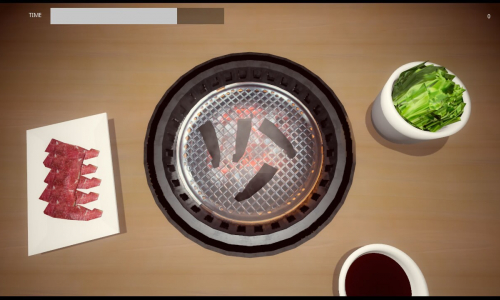 Yakiniku Simulation