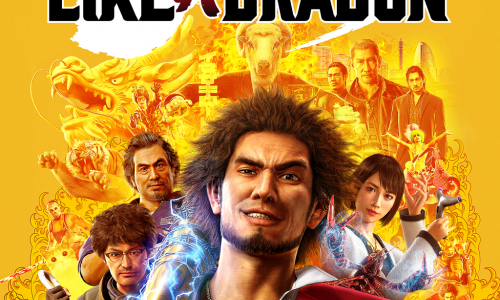 Yakuza: Like a Dragon