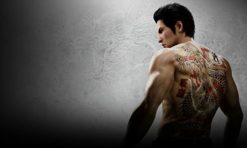 YAKUZA Series Starter Pack