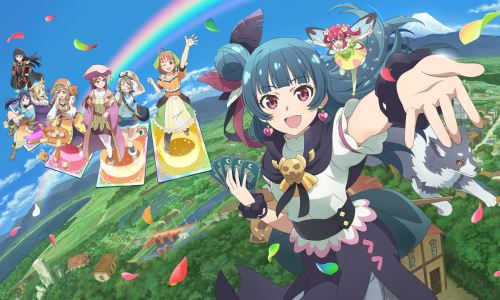 Yohane the Parhelion - NUMAZU in the MIRAGE -