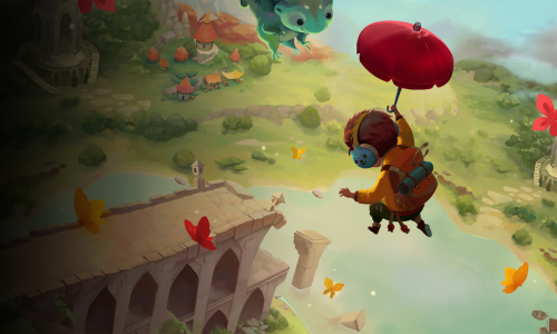 Yonder: The Cloud Catcher Chronicles